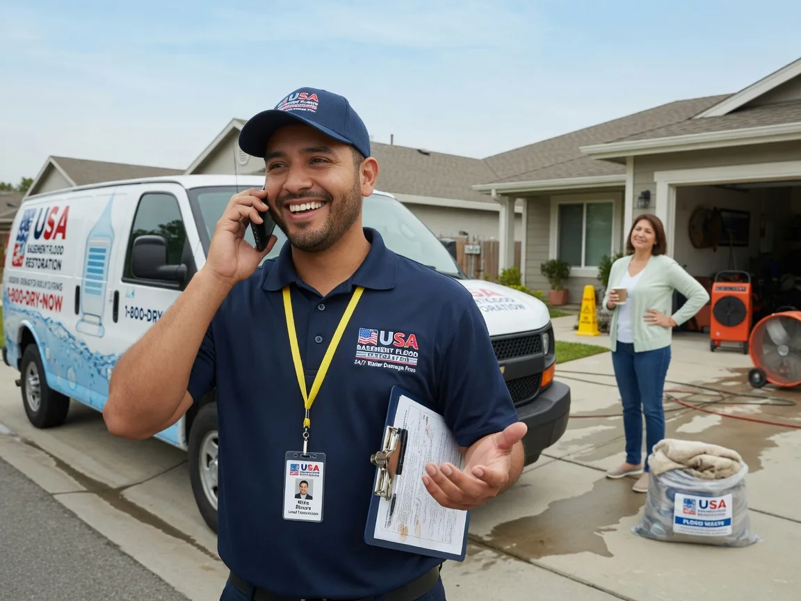 Basement Flood Cleanup Portland, OH FAQs